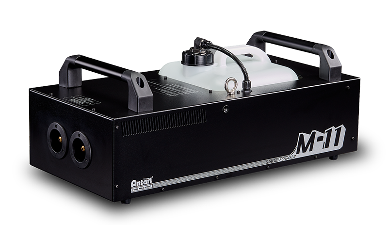 M-11–Dual Pump/Dual Heater Performance Fog Generator